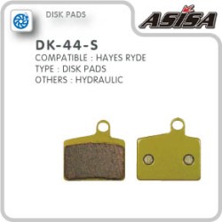 ASISA DK-44-S HAYES STROKER RYDE
